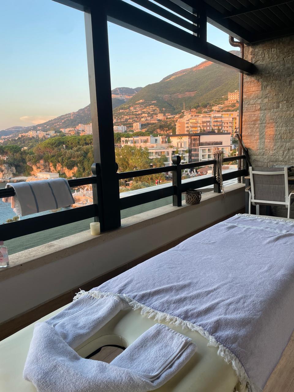 Wellness room