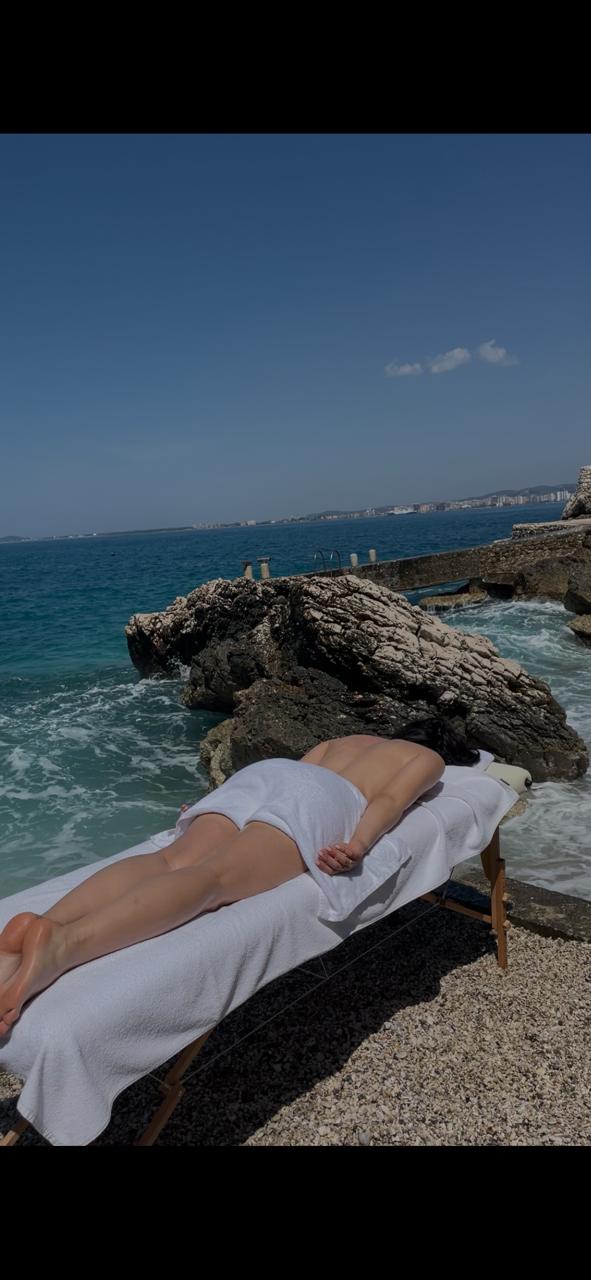 Sea view massage in Vlore